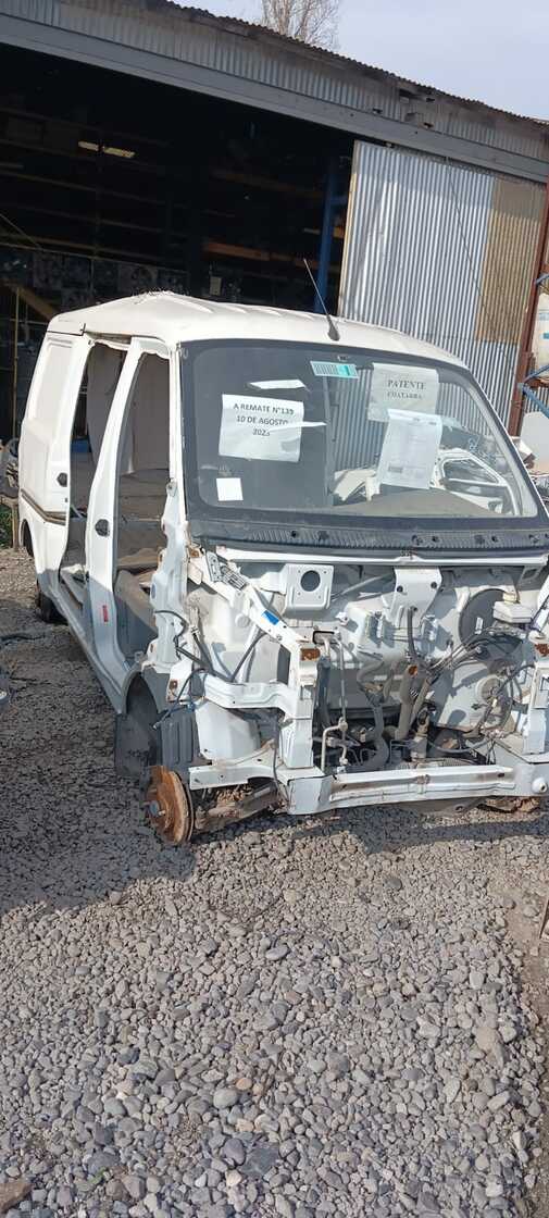  Chevrolet N300 2011    EN DESARME